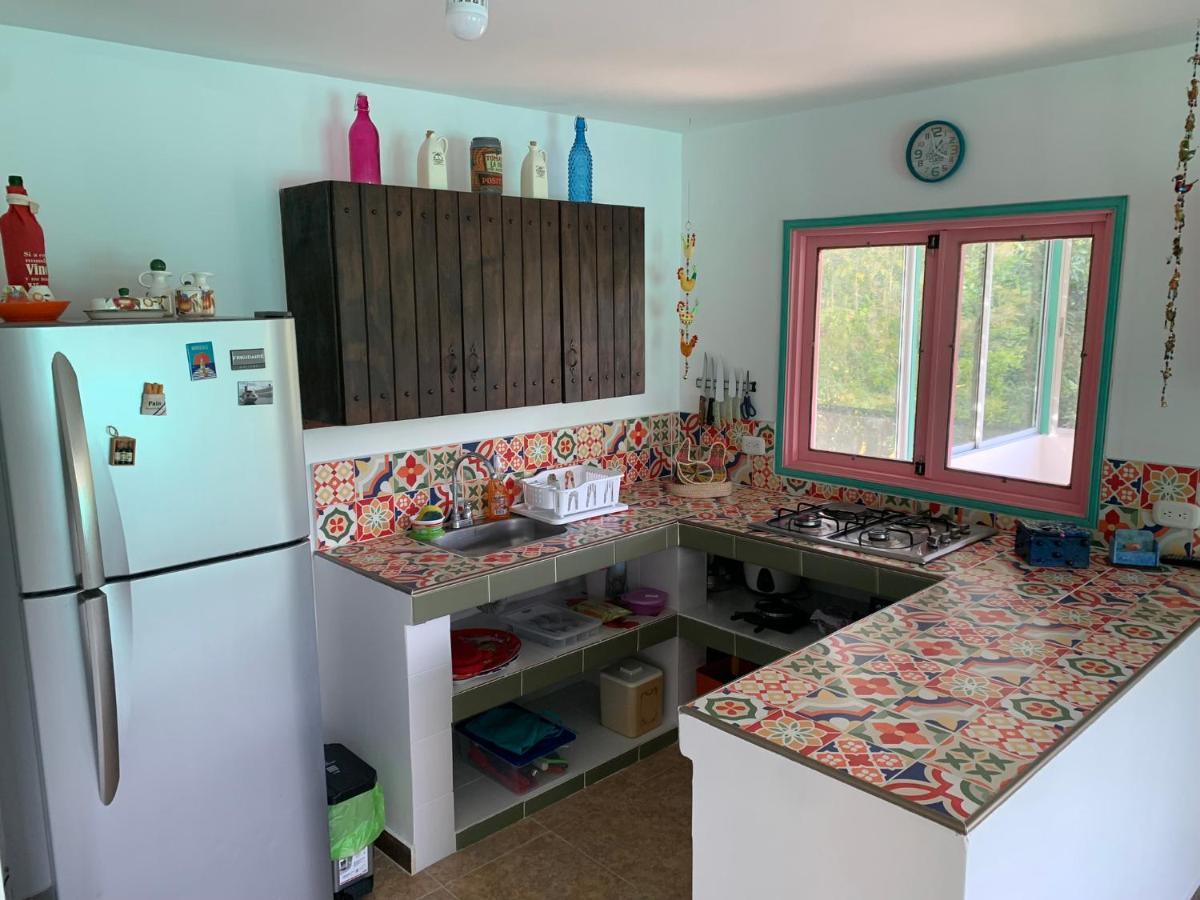 Cabana En Boquia سالنتو المظهر الخارجي الصورة