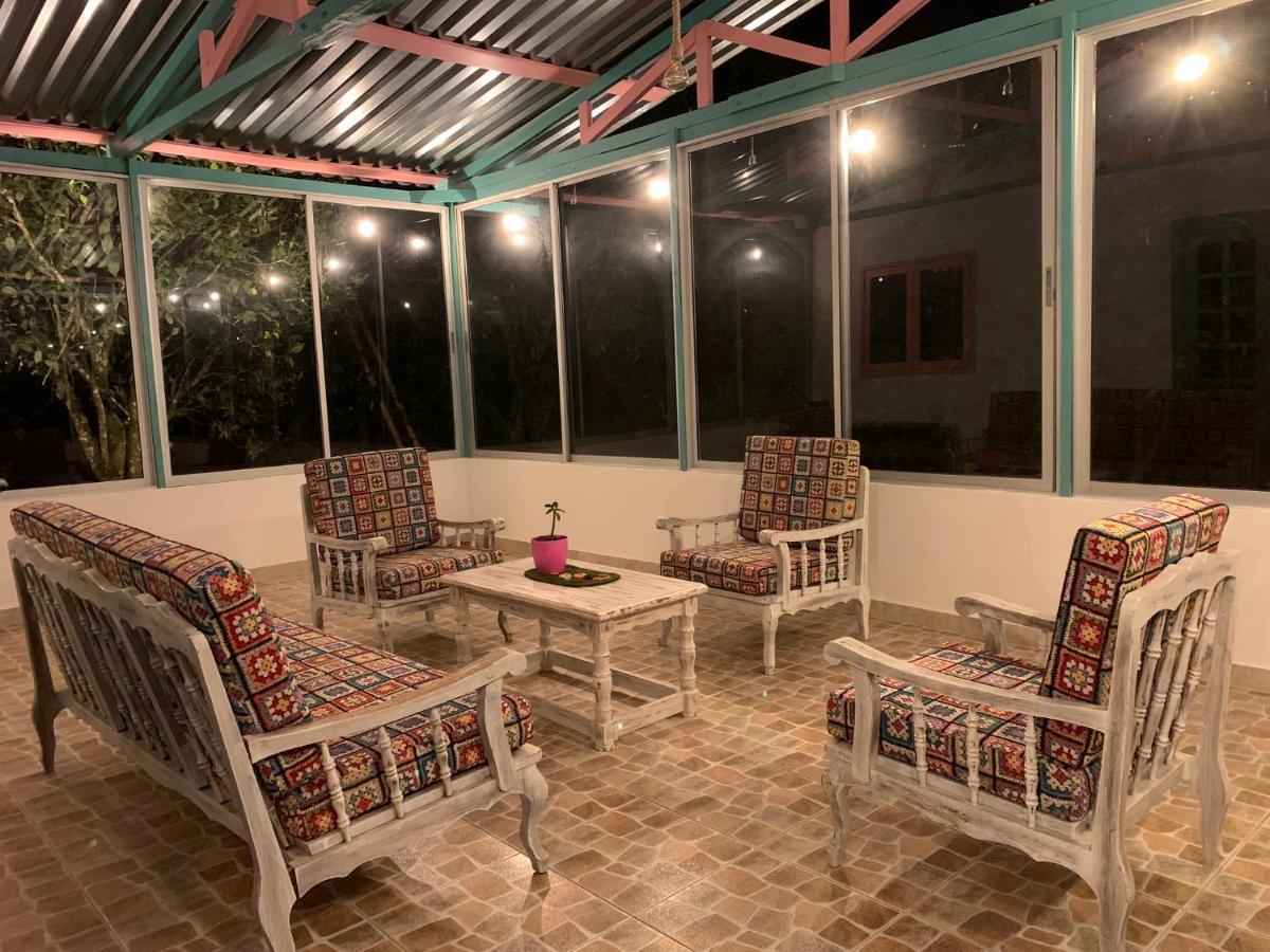Cabana En Boquia سالنتو المظهر الخارجي الصورة