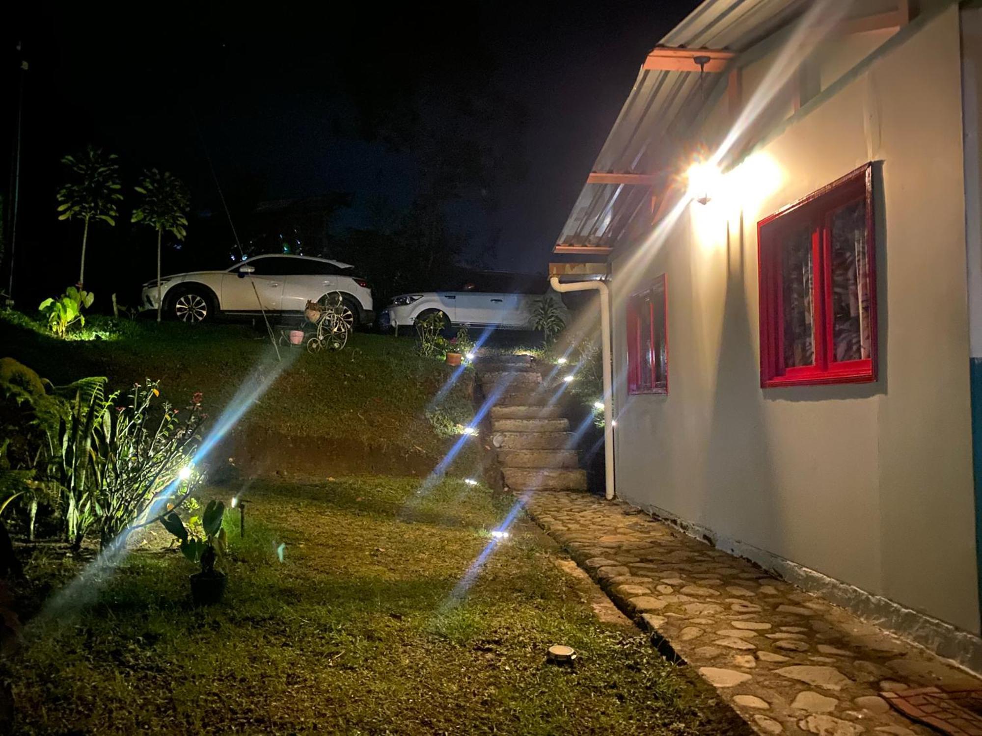 Cabana En Boquia سالنتو المظهر الخارجي الصورة